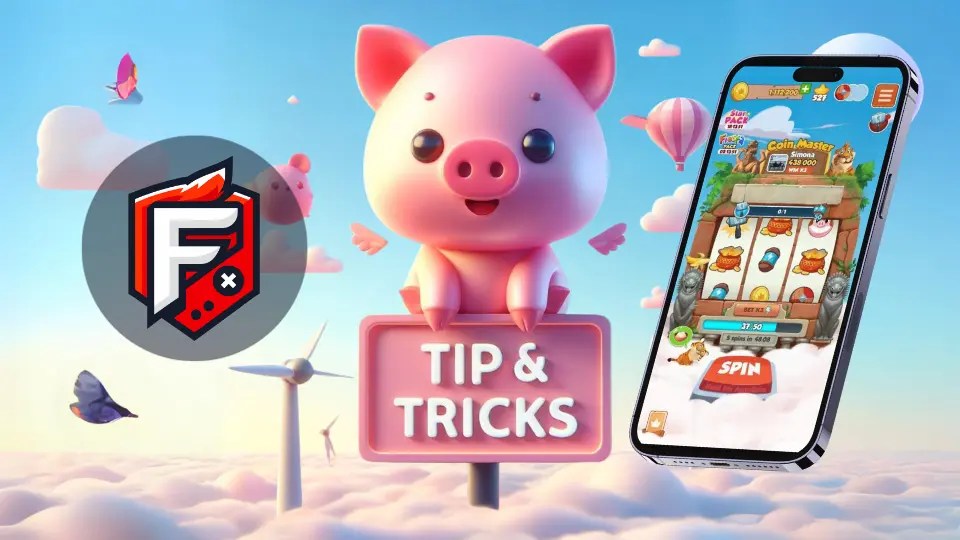 Today’s Coin master free spins and coins links (September 2024