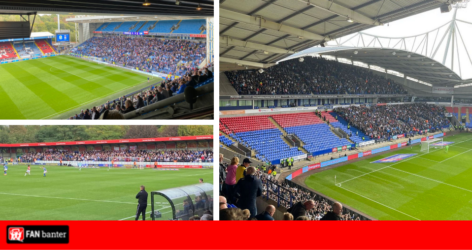 EFL Away Attendances at the Weekend 18th October 2021 Fan Banter