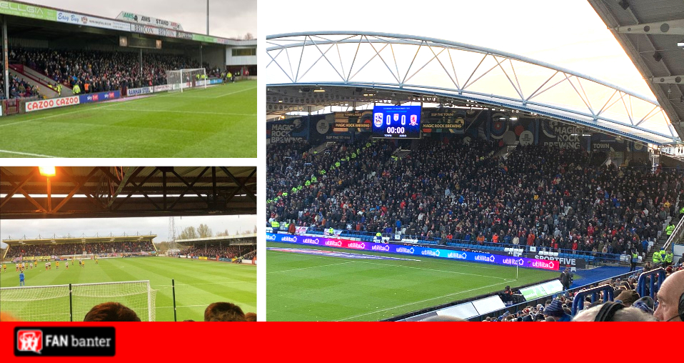 EFL Away Attendances at the Weekend 29th November 2021 Fan Banter