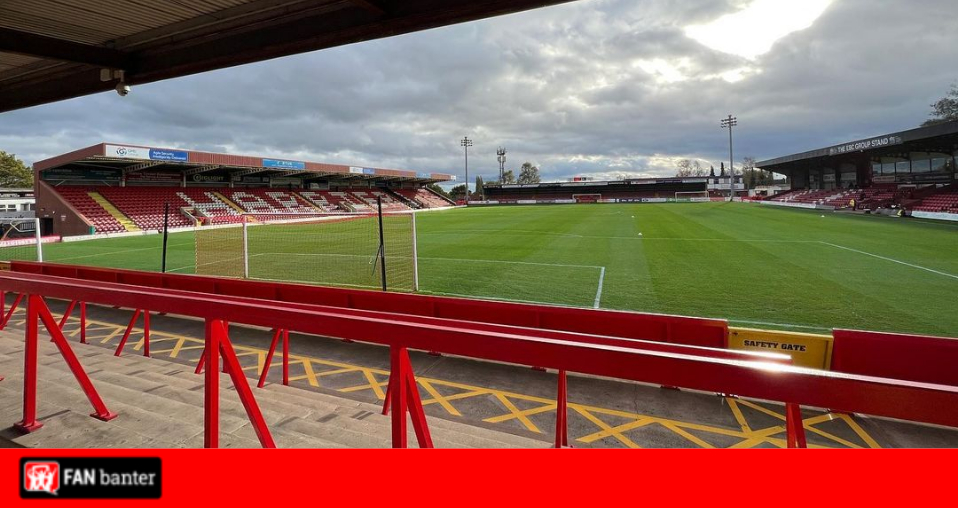 Fans react after Kidderminster announce new manager following Adam Murray’s departure