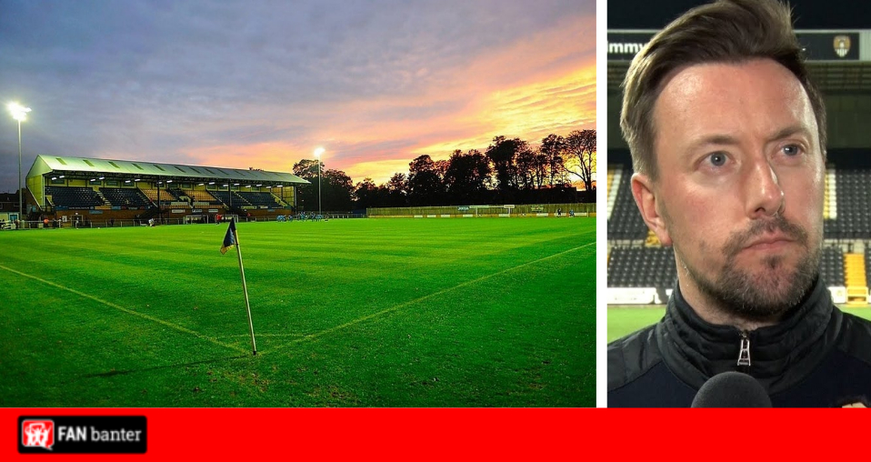 Notts County boss Ian Burchnall hits back at 'absurd' King's Lynn claim