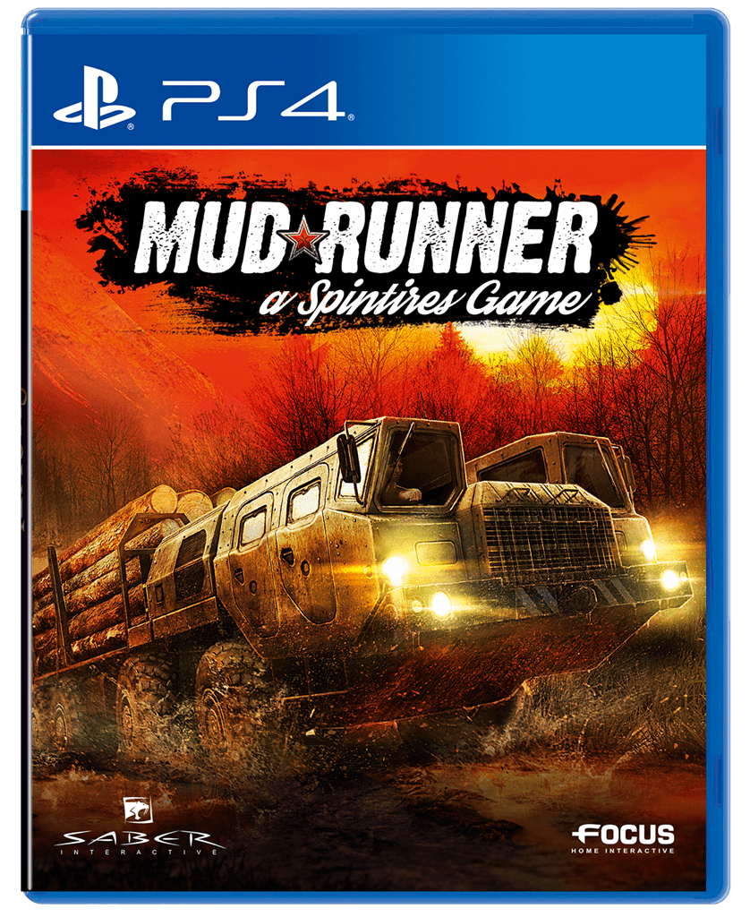 Review Spintires MudRunner "DESTROY ALL FANBOYS!"