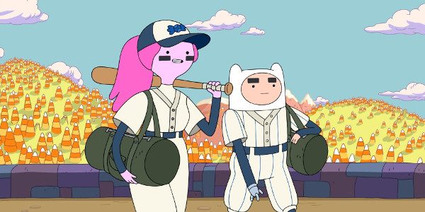 Cartoon Network’s Emmy Winning Adventure Time Returns Sunday, Sept. 17