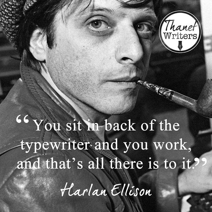 Harlan Ellison: A tribute (of sorts) | FanboyNation