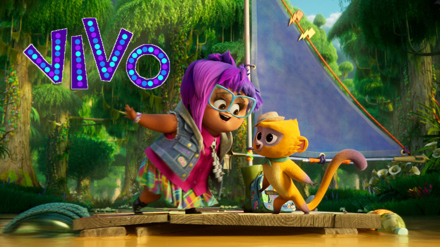 Vivo Coming to Netflix Globally August 6, 2021 FanboyNation