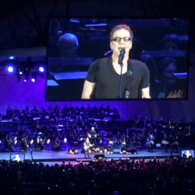 Danny Elfman Halloween at the Hollywood Bowl Fanboy