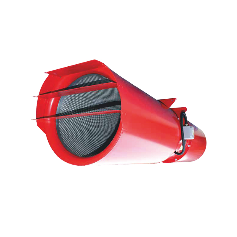 Aksiyal Jet Fan [300ºC 2 Saat] VAXJ40050 Fan