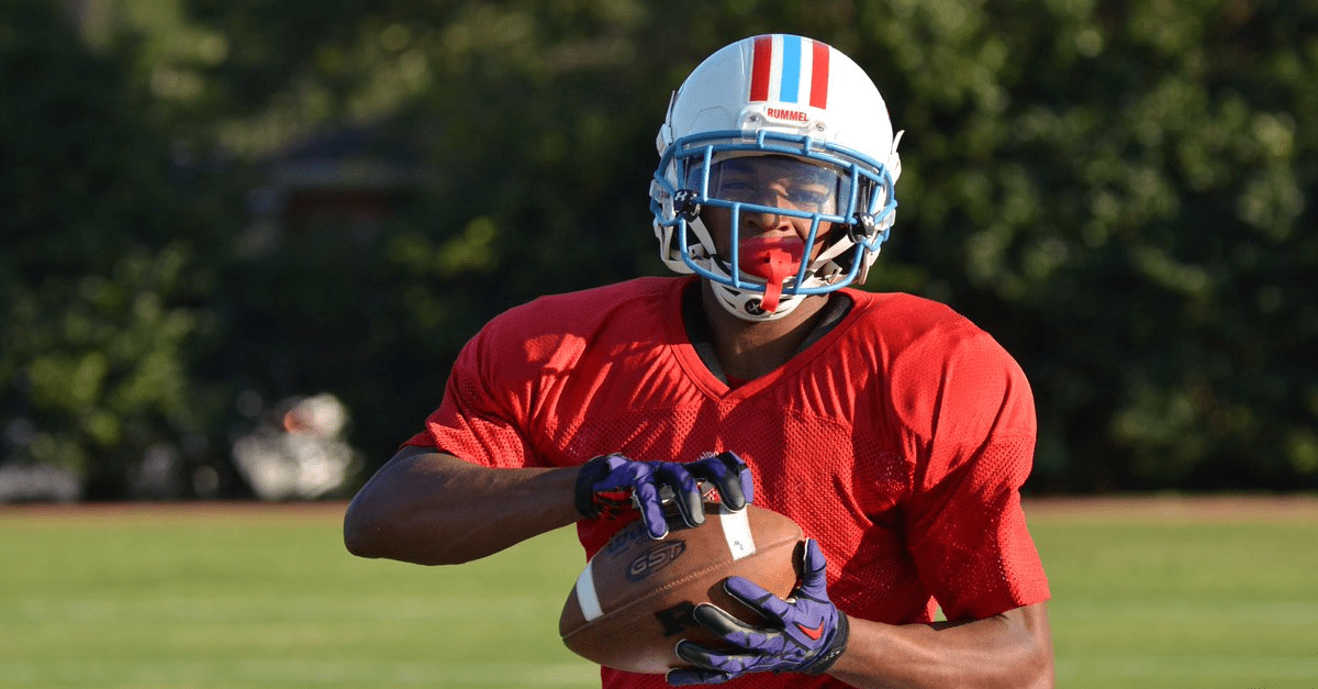 Ja’Marr Chase reportedly sets up official visit with LSU Fanbuzz