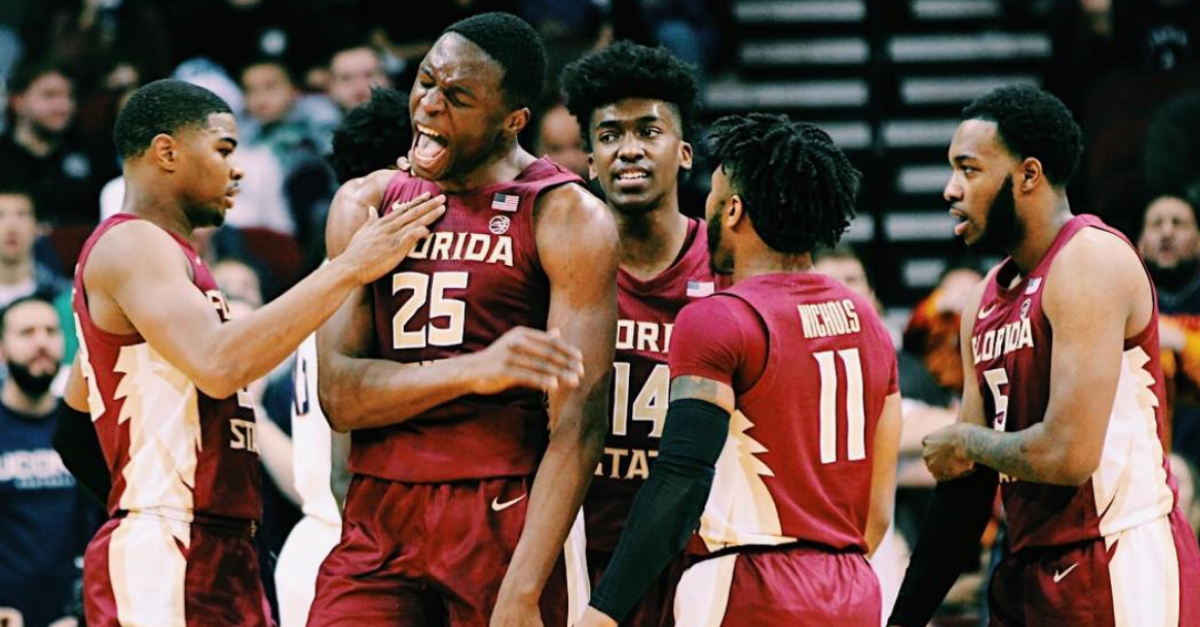 Florida State Hoops is on the Verge of Making Program History Fanbuzz