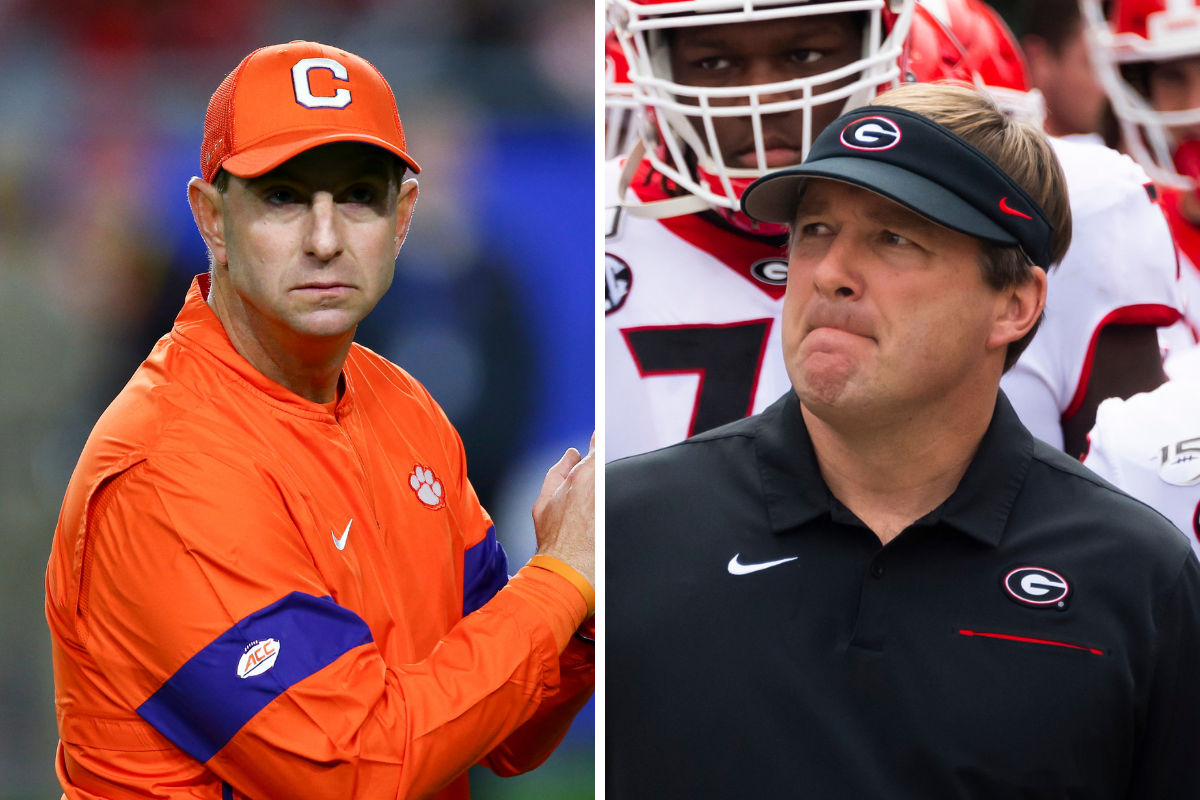 & Clemson's Historic Opener Brings Serious CFP Hype FanBuzz