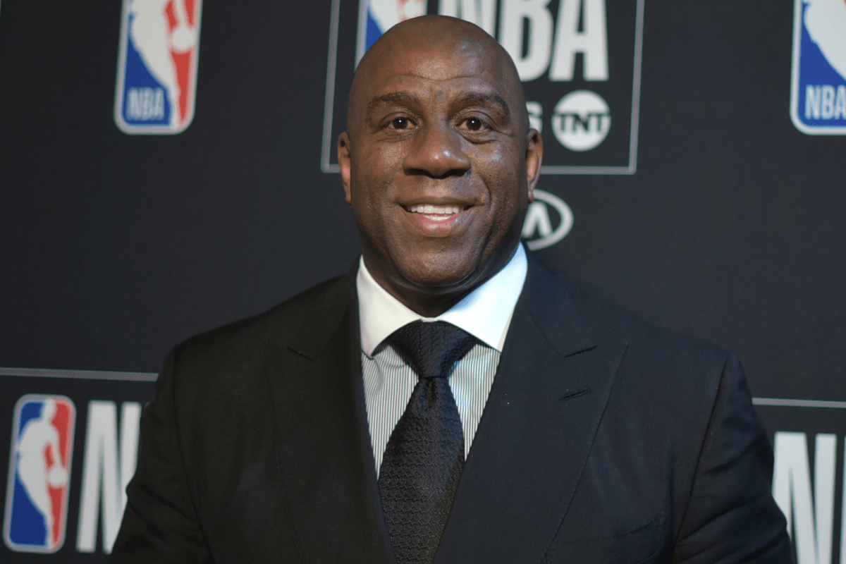 Magic Johnson Net Worth How Rich is the NBA Icon Today? Fanbuzz
