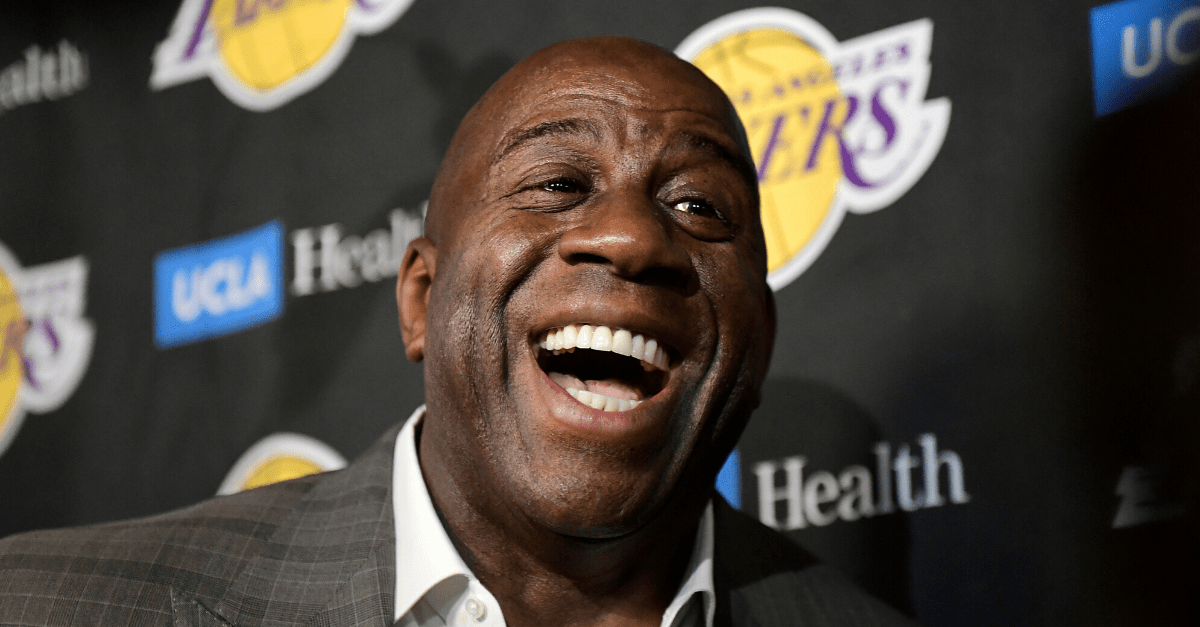 Magic Johnson Net Worth Laker Legend Has Knack for Business Deals