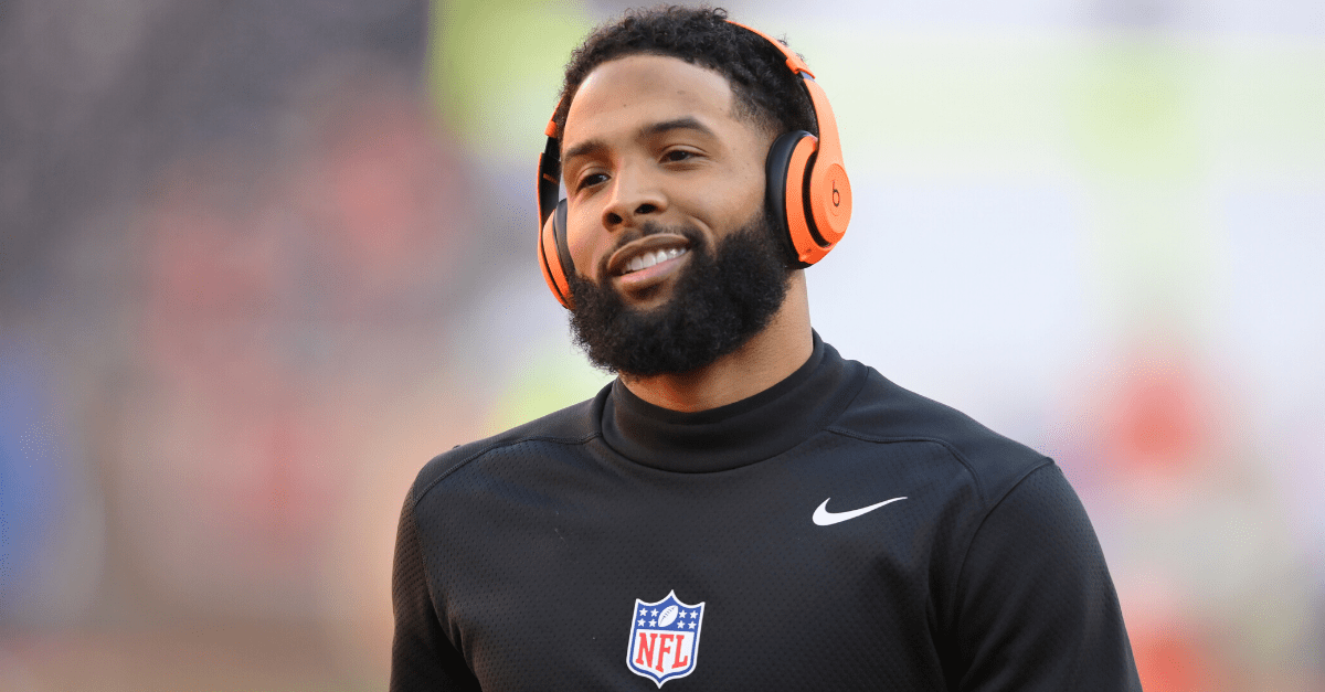 OBJ Surprises LSU Players with Special Gift Before Title Game FanBuzz