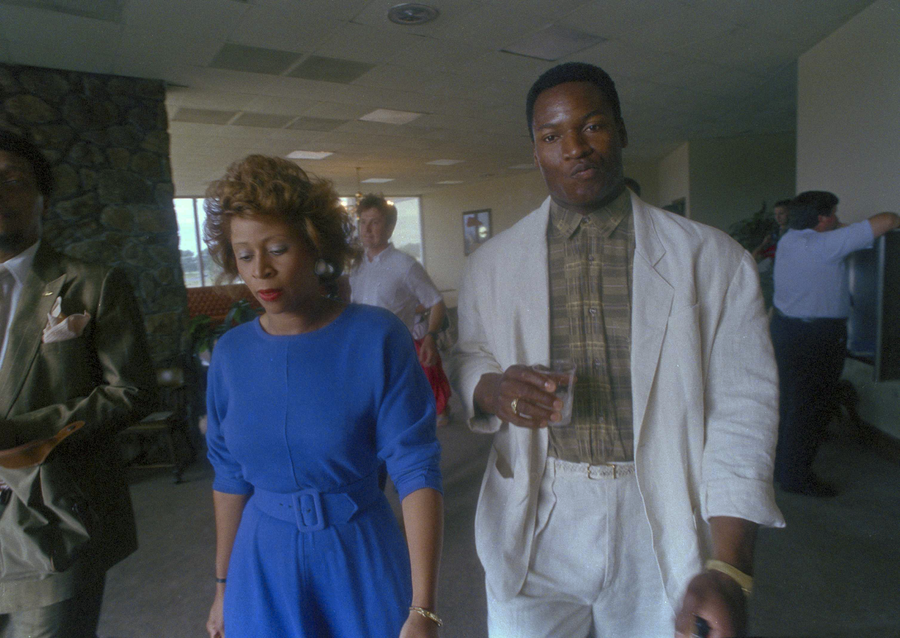 Bo Jackson & His Wife Have Been Together For More Than 30 Years FanBuzz