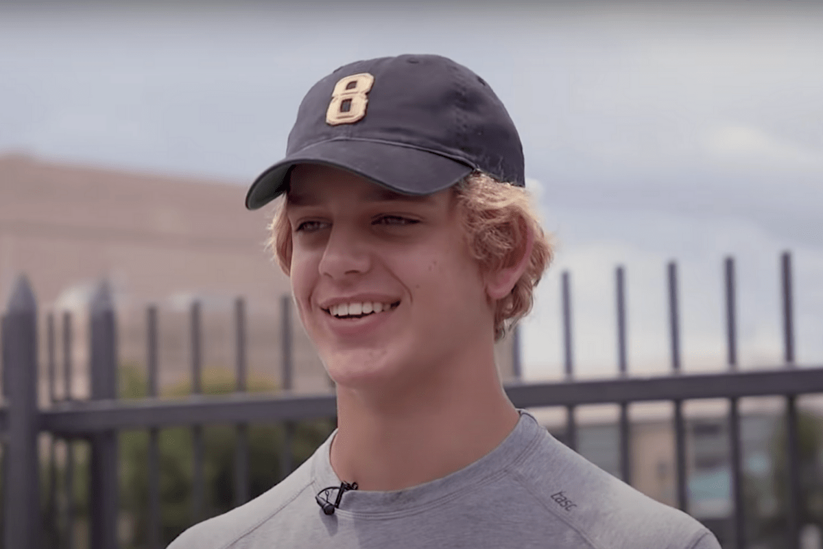 Arch Manning, No. 1 QB of 2023, Already Has Major College Offers FanBuzz