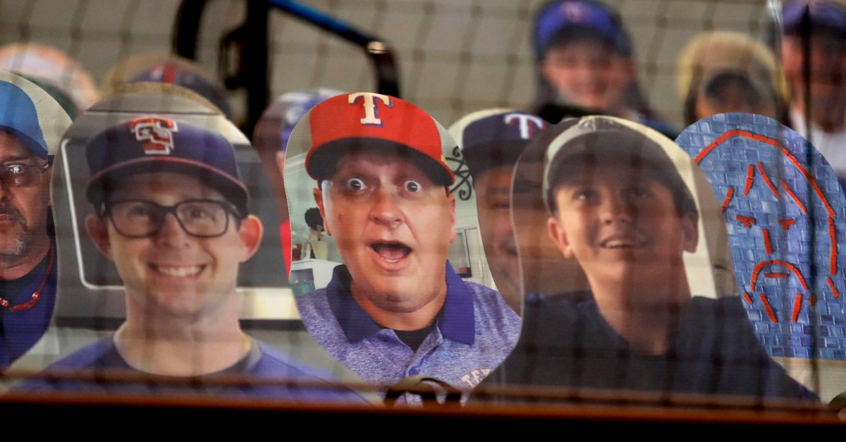 MLB's Cardboard Cutouts Are The New Trend. Here's How to One