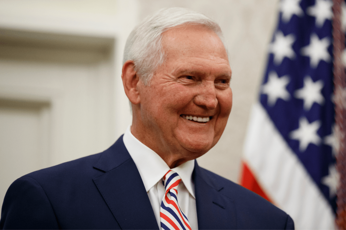 NBA Logo How Jerry West’s Photo Inspired the League’s Iconic Symbol