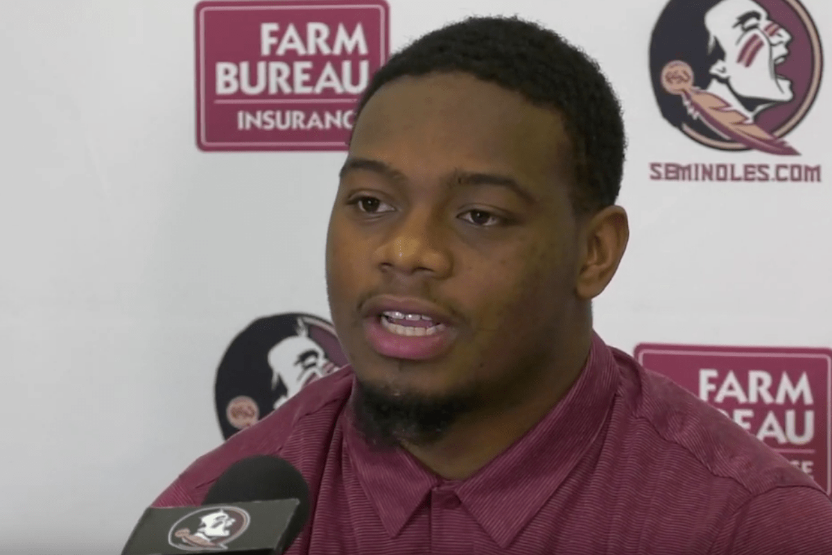 FSU's Newest RB is the Nephew of an NFL Hall of Famer FanBuzz