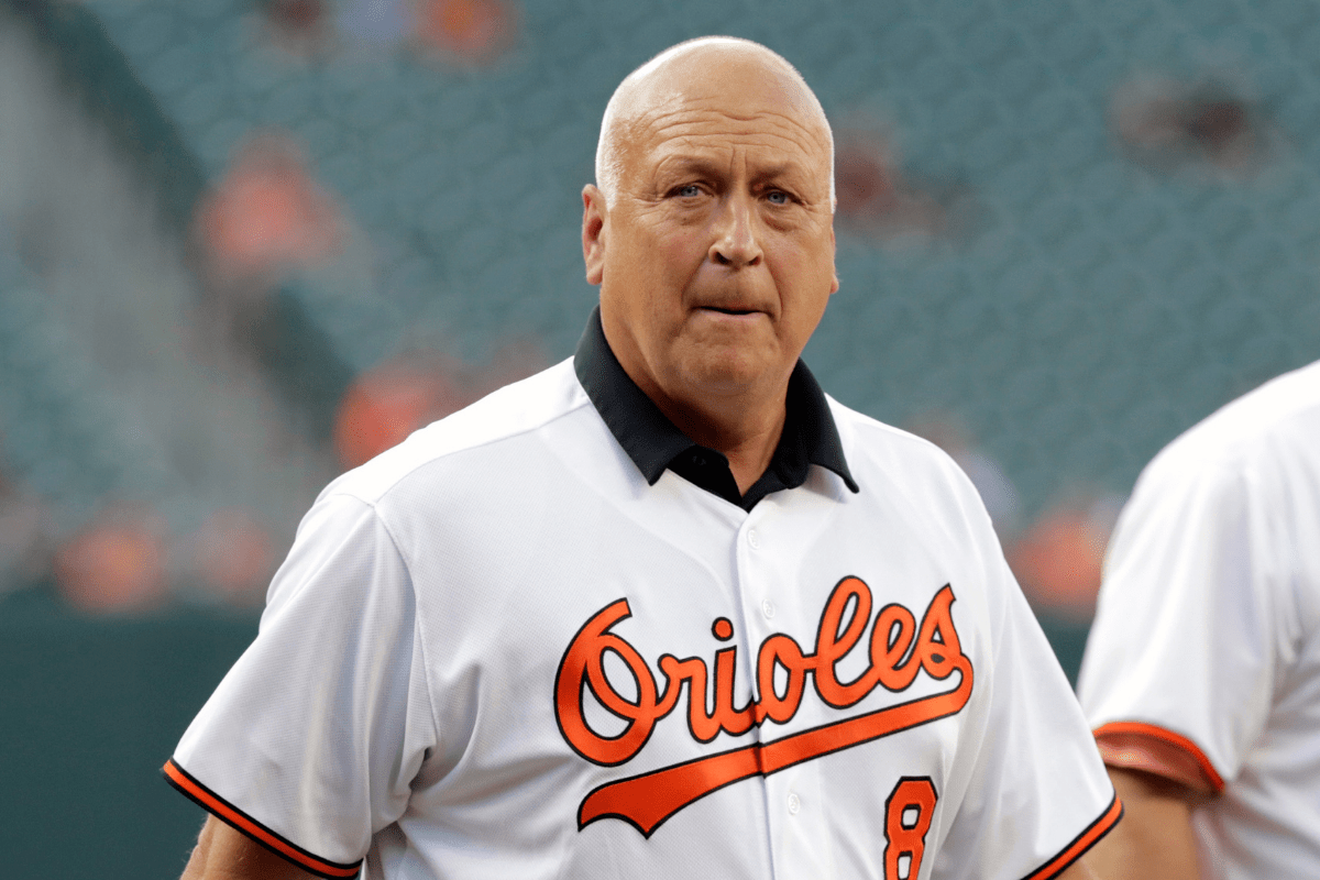 Cal Ripken Jr. Set Unbreakable MLB Records, But Where is "The Iron Man
