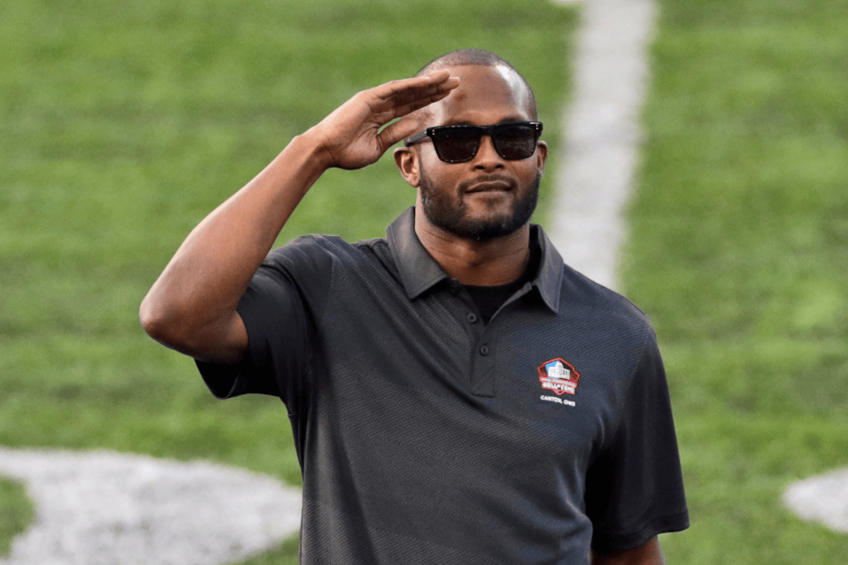 Champ Bailey’s Net Worth Proves He’s An NFL Legend FanBuzz