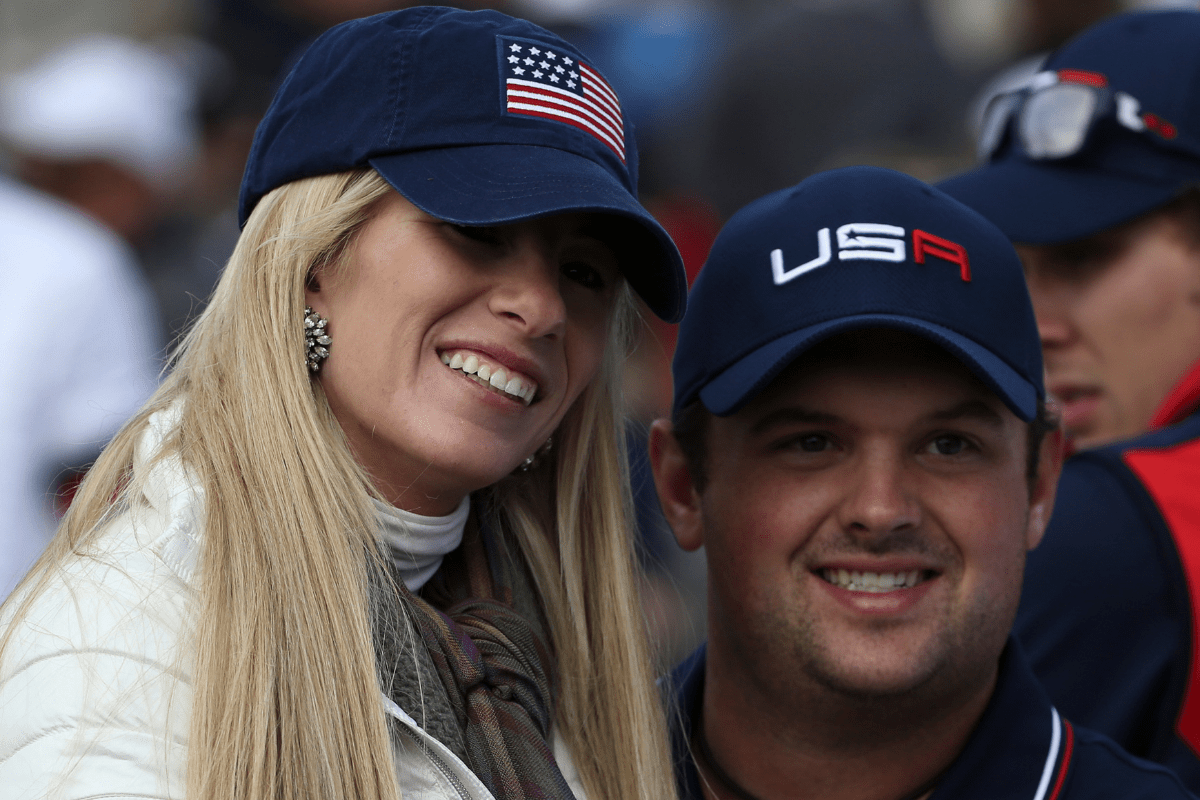 Patrick Reed Wife Who is Justine Reed? + Kids & Family Drama Fanbuzz