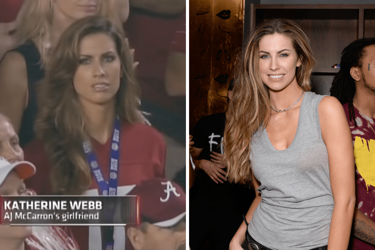 Katherine Webb No Makeup - Mugeek Vidalondon