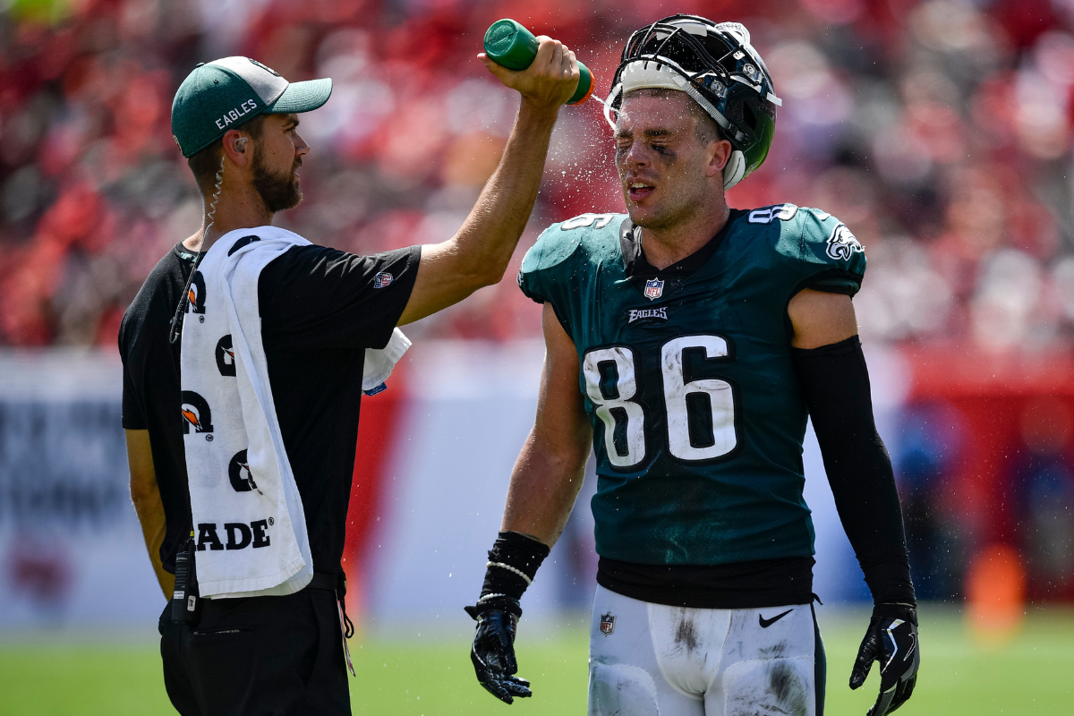 How Much Does a Waterboy Actually Make in the NFL? FanBuzz