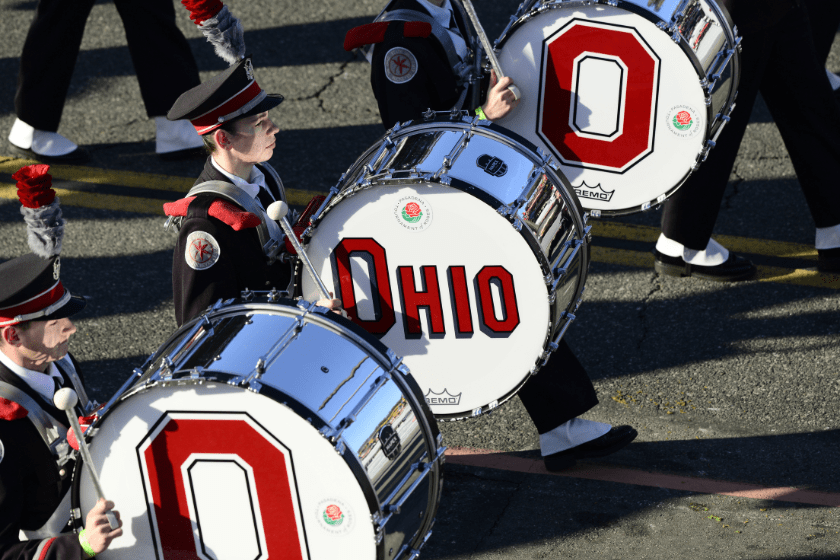 The 10 Best Marching Bands in College Football, Ranked FanBuzz