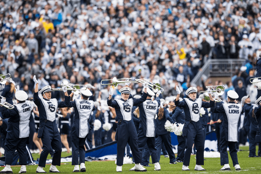 The 10 Best Marching Bands in College Football, Ranked FanBuzz