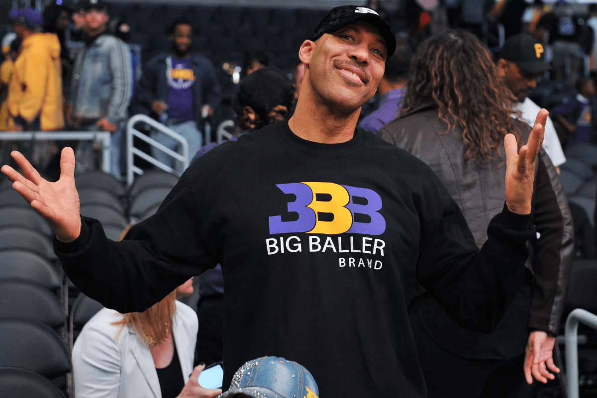 LaVar Ball's Net Worth The Ball Father Isn't Exactly a Big Baller