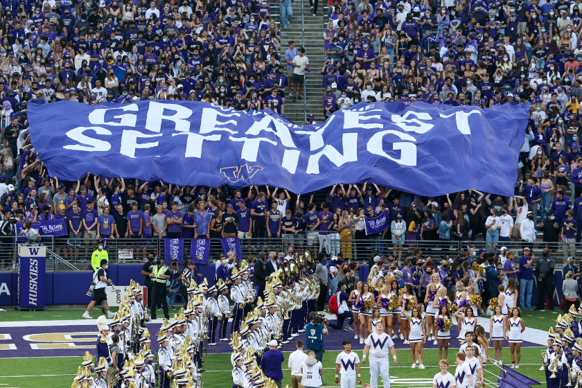 The 10 Loudest College Football Stadiums Can Be Heard for Miles