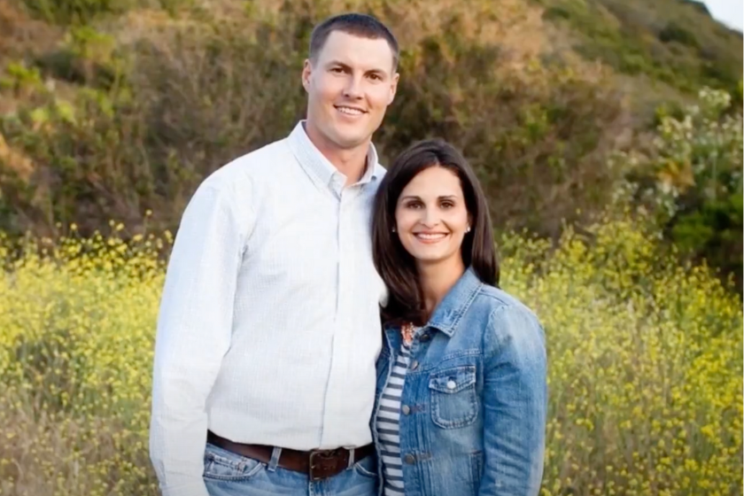 Philip Rivers Wife How He Met Tiffany Rivers + All Their Children