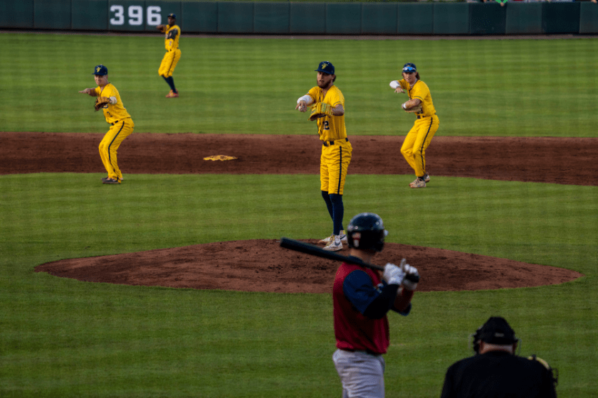 Dances, Kilts & FastPaced Baseball How the Savannah Bananas Became