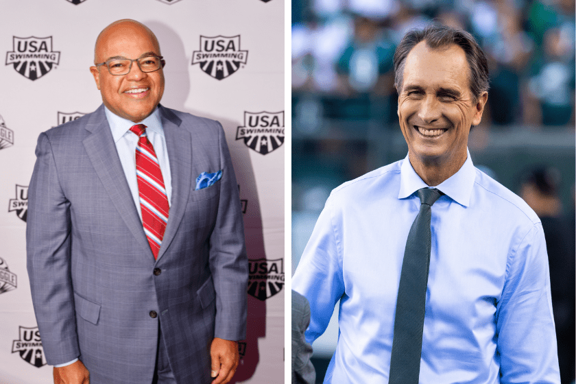 NFL Commentators Each Broadcast Partner's ATeam in 2022