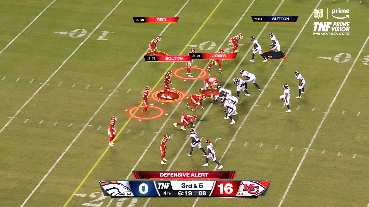 Amazon's Prime Vision with Next Gen Stats is Changing Football