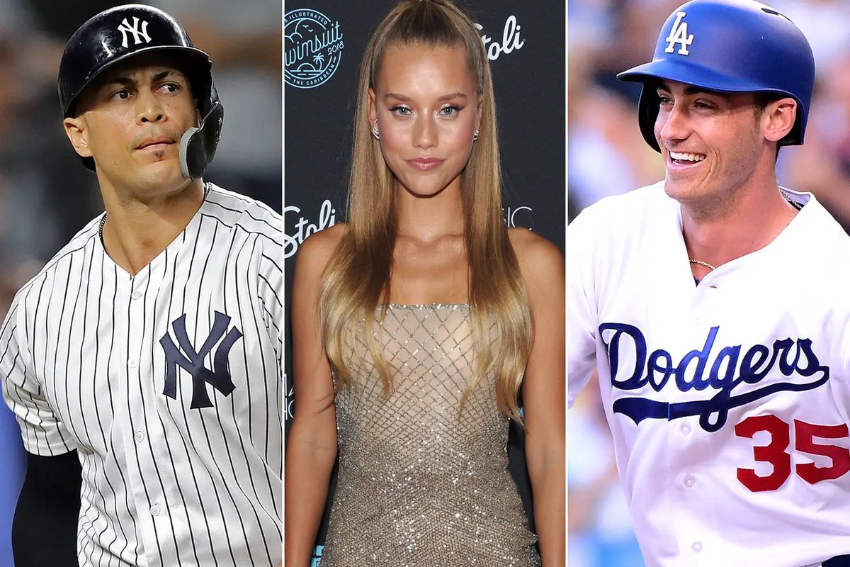 Cody Bellinger’s Wife Once Dated New York Yankees Teammate Giancarlo