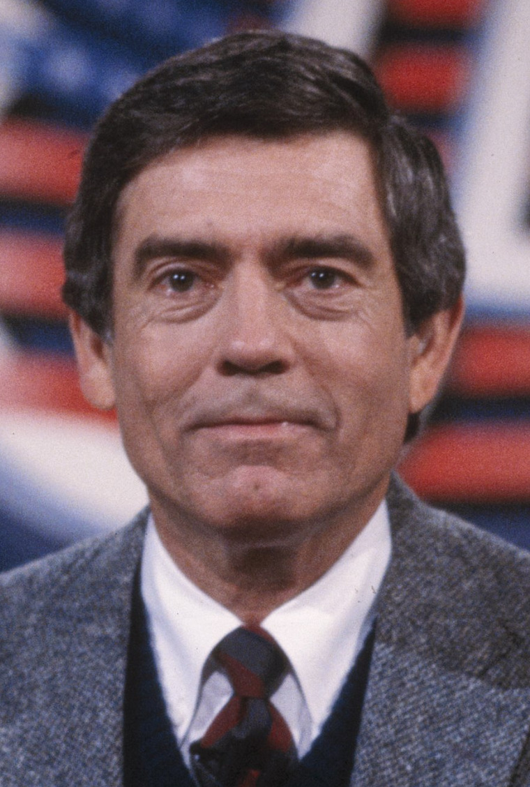 Dan Rather in Dan Rather Biopic FanCastIt