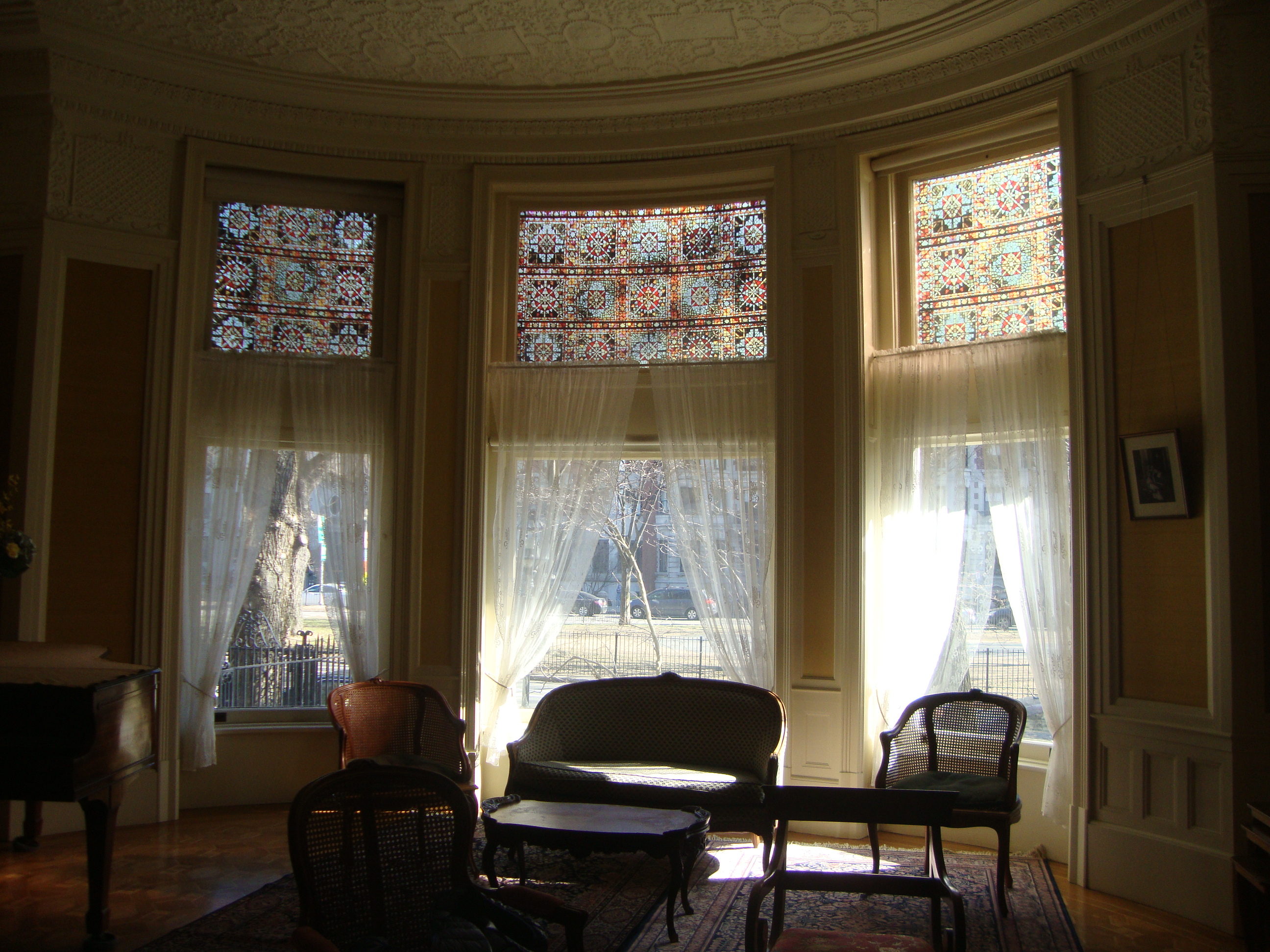 Ayer Mansion and Gallery 360