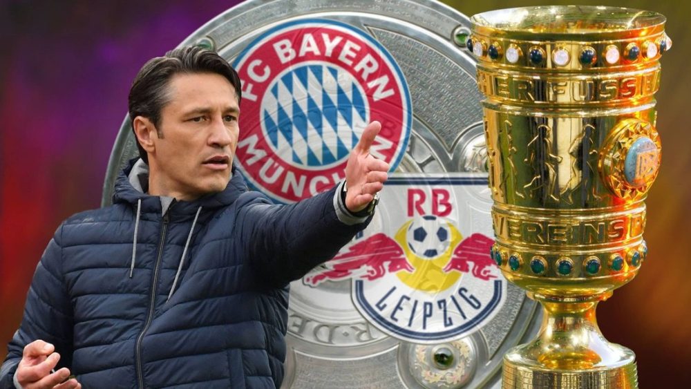 DFBPokalfinale 2019 Sichert sich RB Leipzig den ersten Titel oder