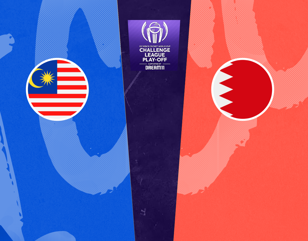 Malaysia vs Bahrain Match 6 Match Live Streaming Watch Live Match