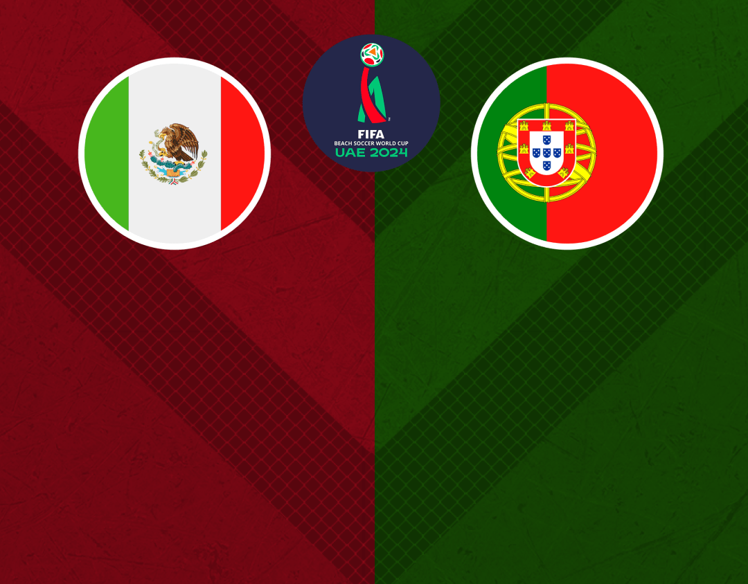 POR vs MEX 500 AM Watch FIFA Beach Soccer World Cup, 2024