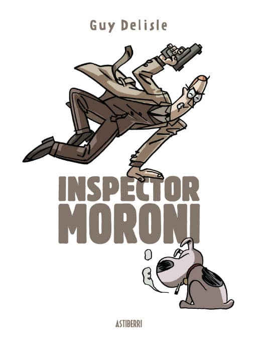 'Inspector Moroni', Delisle a medio gas Fancueva