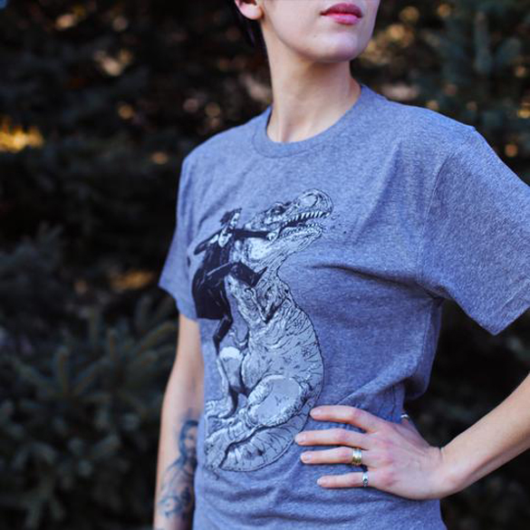 Abraham Tee design Fancy Tshirts
