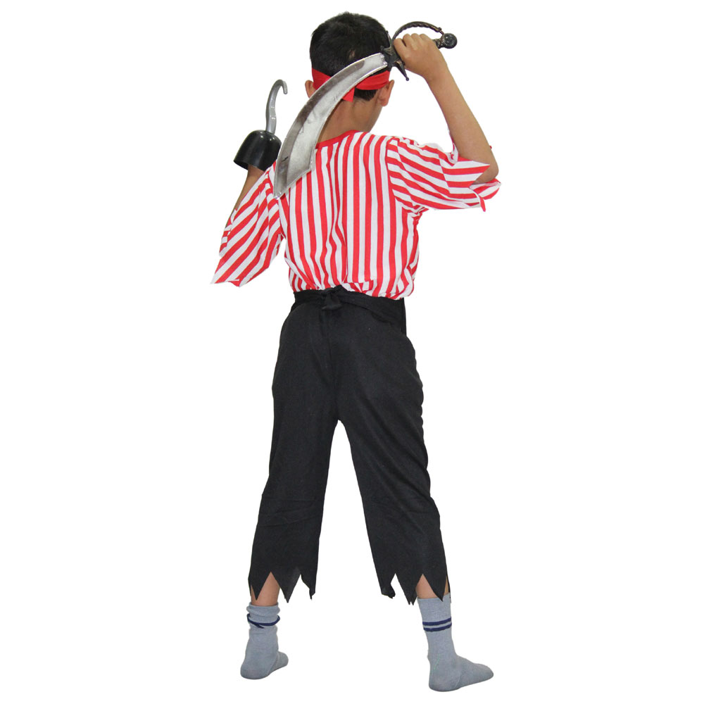 Pirate Costume Rental in Udaipur Fancyano