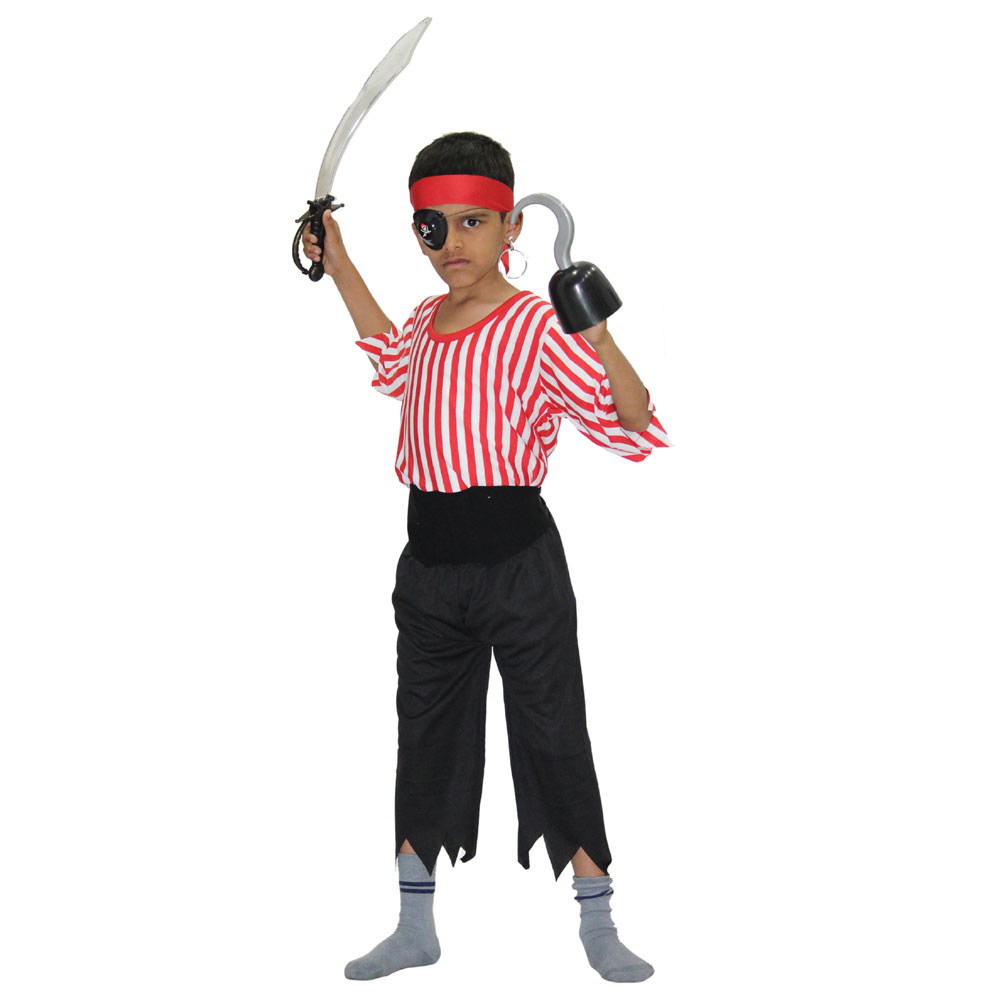 Pirate Costume Rental in Udaipur Fancyano