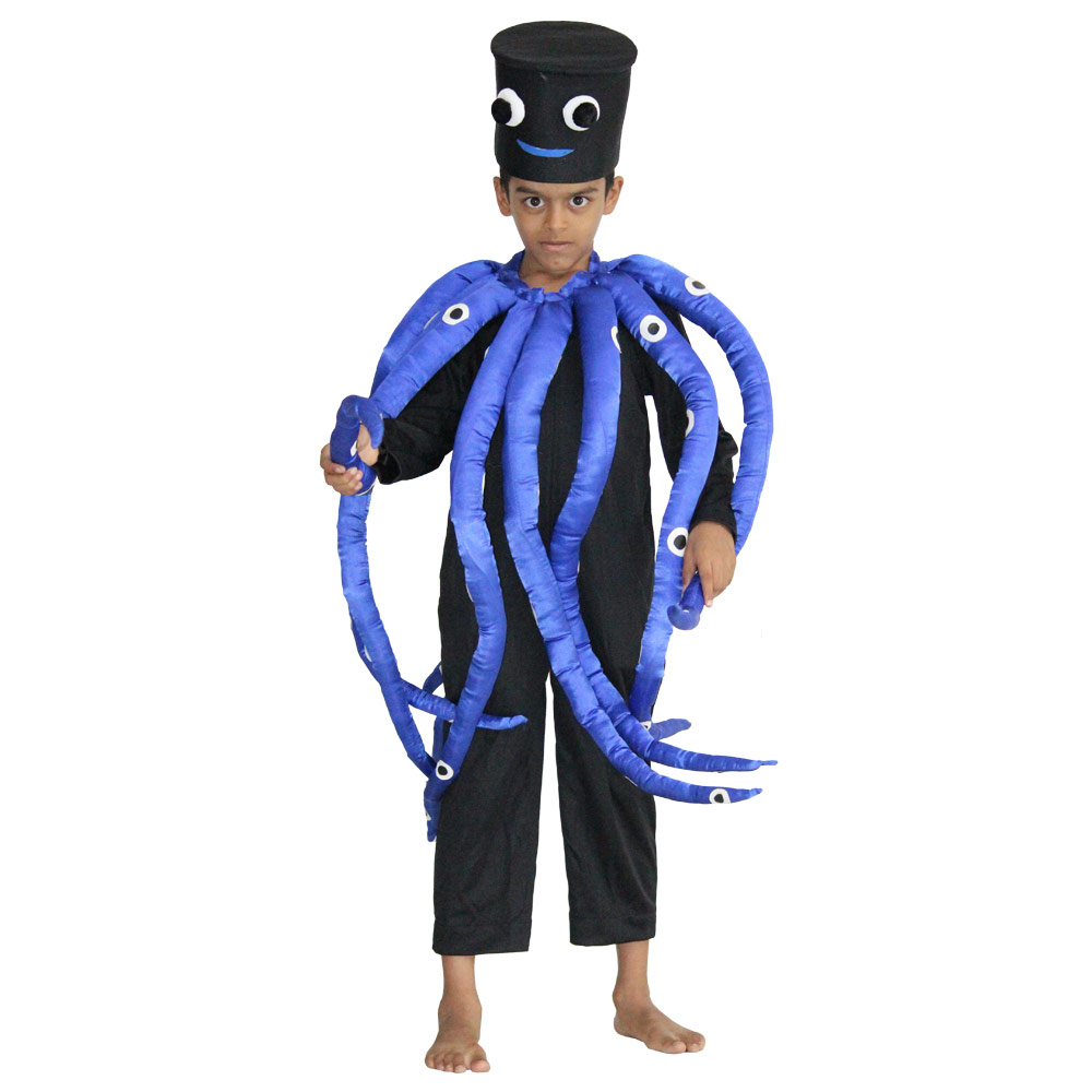 Octopus Costume Rental in Udaipur Fancyano