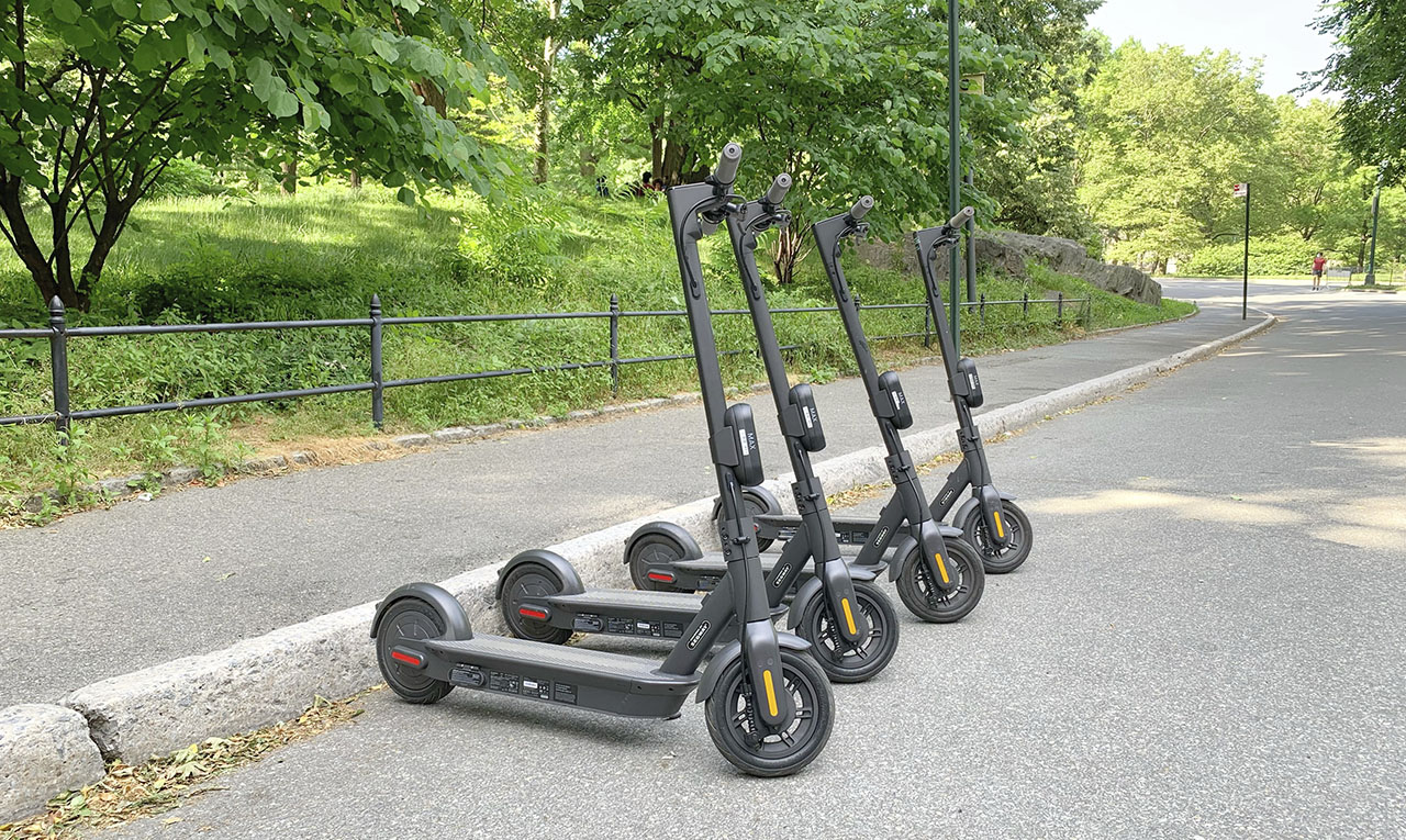 How Far Can An Electric Scooter Go On One Charge