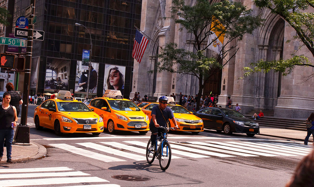 Top 10 Cycling Rules to Follow in New York City