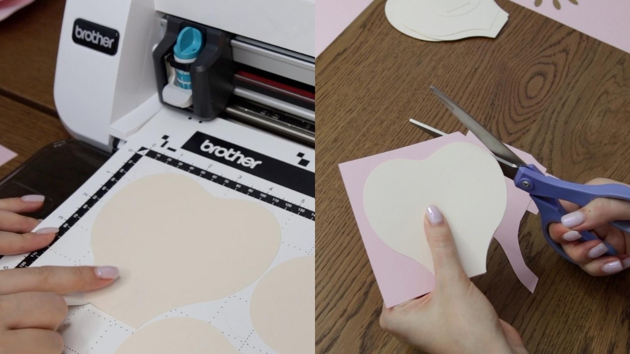 Large Paper Flower Tutorial DIY FancyBloom