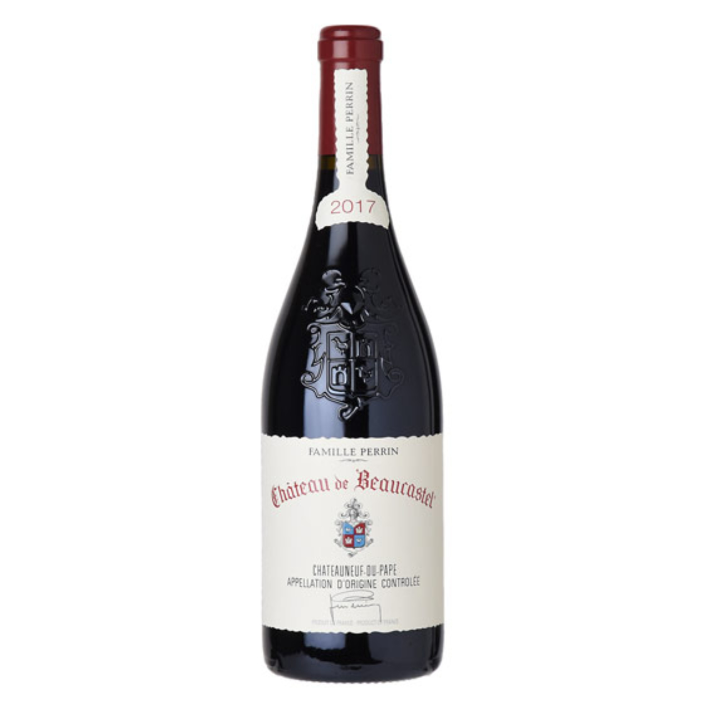 Château de Beaucastel ChâteauneufduPape 2017 Fancy Cellars